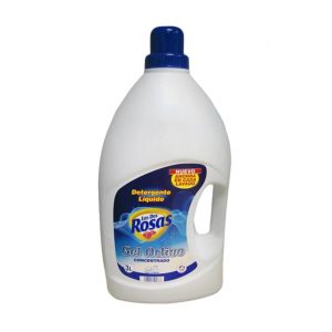 LAS 2 ROSAS LIQ. AUTOMATICA 3000 ML
