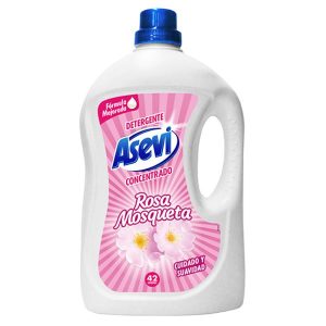 ASEVI DET. LIQ. R.MOSQUETA 40 LAV.