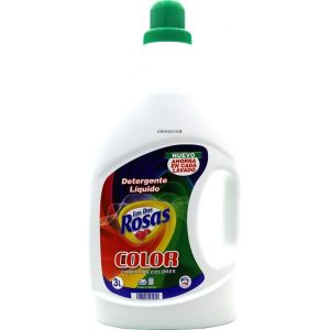 LAS 2 ROSAS LIQ. COLOR 3000 ML.