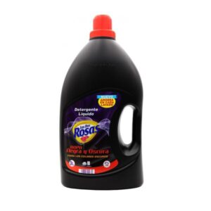 LAS 2 ROSAS LIQ. ROPA NEGRA 3000 ML