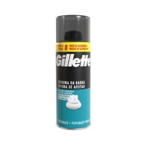 GILLETTE ESPUMA AF. SENSIBLES 400 M