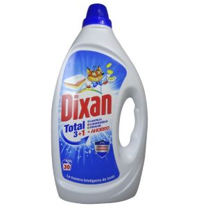 DIXAN DET. LIQ. GEL 30 LAV.