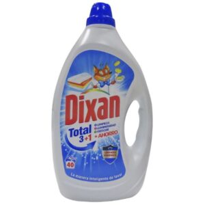 DIXAN DET. LIQ. GEL 40 LAV.