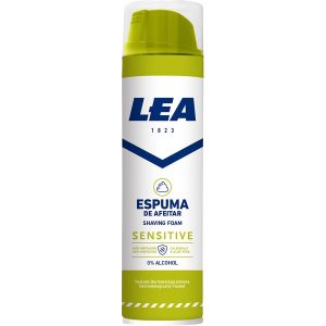 LEA ESPUMA AF. SENSITIVE 250 ML.