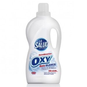 LA SALUD OXY BLANCA 2000 ML.