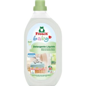 FROSCH BABY DET. LIQ. 1500 ML.