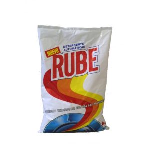 RUBE DETERG. BOLSA 1000 GR.
