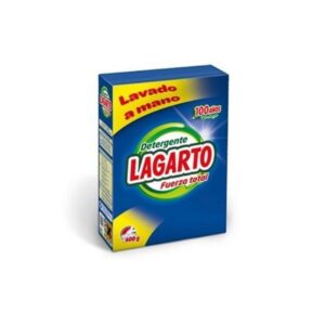 LAGARTO PAQUETE MANO 400 GR.