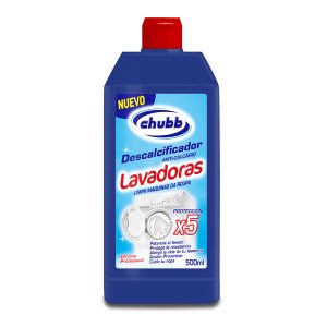 CHUBB DESCALCIFICADOR LAVADORAS 500