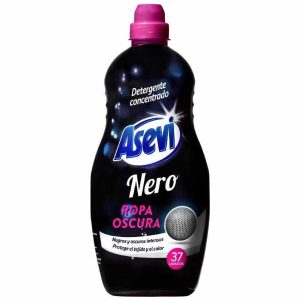ASEVI DET. LIQ. NEGRO 1500 ML.