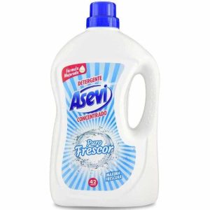 ASEVI DET. LIQ. PURO FRESCOR 40 LAV