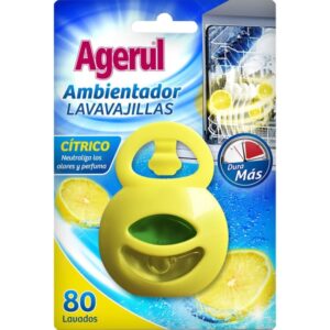 AGERUL AMB. LAVAVAJILLAS 80 LAV.