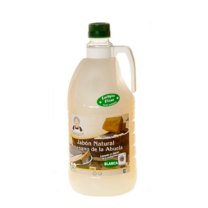 LA ABUELA J.NATURAL BLANCA 2000 ML.