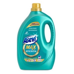 ASEVI DET. LIQ. MAX EFICACIA 50 LAV