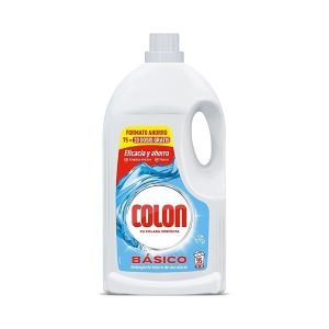 COLON GEL BASICO 4750 ML 95 LAV.