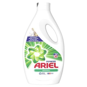 ARIEL DET. LIQ. ORIGINAL 30 LAV.