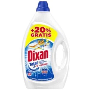 DIXAN DET. LIQ. GEL 37+20% LAV.