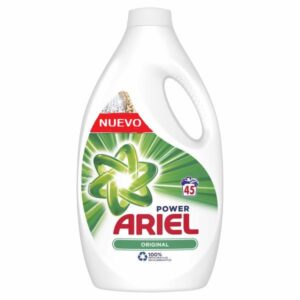 ARIEL DET. LIQ. ORIGINAL 45 LAV.