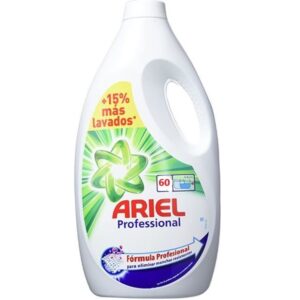 ARIEL DET. LIQ. PROFESIONAL 60 LAV.