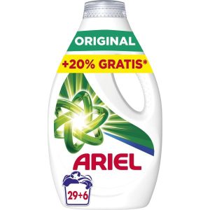 ARIEL DET. LIQ. ORIGINAL 29+6 LAV.