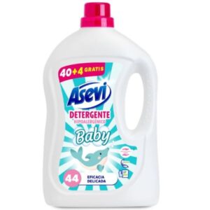 ASEVI DET. LIQ. BABY 44 LAV.