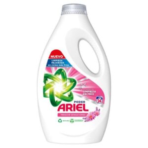 ARIEL DET. LIQ. SENSACIONES 24 LAV.