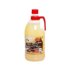 LA ABUELA J.NATURAL COLOR 2000 ML.