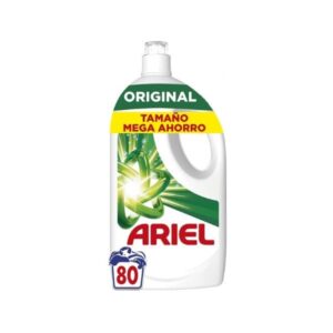 ARIEL DET. LIQ. ORIGINAL 80 LAV.