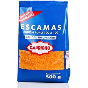 CAPRICHO ESCAMAS 500 GR