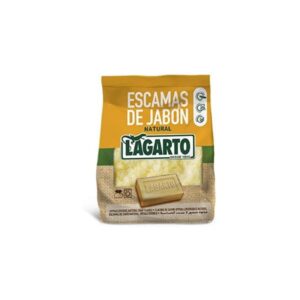 LAGARTO ESCAMAS NATURAL 400 GRS.