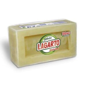 LAGARTO JABON PAST. 250 GR.