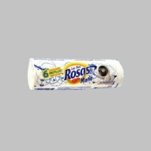 LAS 2 ROSAS MATIC DET. 6 PASTILLAS.