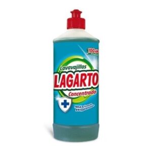 LAGARTO VAJ. ALOE VERA 750 ML.