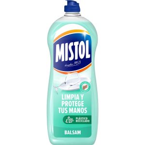 MISTOL VAJ. BALSAM ALOE 650 ML.