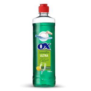 OX VAJ. ULTRA DELUXE 700 ML.
