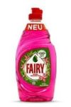 FAIRY VAJ. JASMIM ROSA 450 ML.