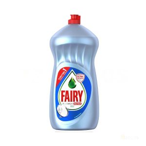 FAIRY VAJ. PLATINUM LIMON 1500 ML.
