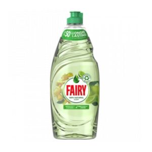 FAIRY VAJ. BERGAMOTA 625 ML.