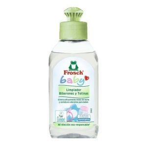 FROSCH LIMP. BIBERONES TETINAS 100.