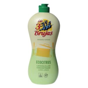 LAS 3 BRUJAS VAJ. ECO CITRUS 750 ML