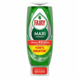 FAIRY VAJ. MAXI PODER 450 ML.