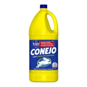 CONEJO LEJIA 4000 ML.