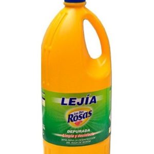 LAS 2 ROSAS LEJIA ALIMENTARIA 2000.