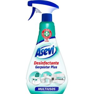 ASEVI DESINF. GERPOSTAR PISTOLA 750