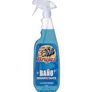 LAS 3 BRUJAS LIMP. ANTICAL BAÑO 750