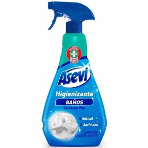 ASEVI LIMP. HIGIENIZANTE BAÑOS PIST