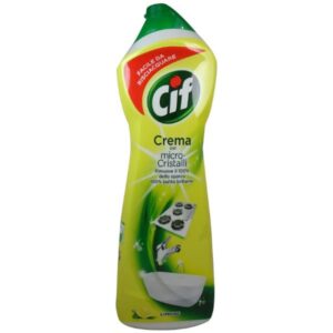 CIF CREMA LIMON 750 ML.