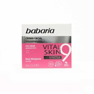 BABARIA V.SKIN C.REGENERADORA.