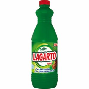 LAGARTO LEJIA PINO 1500 ML.