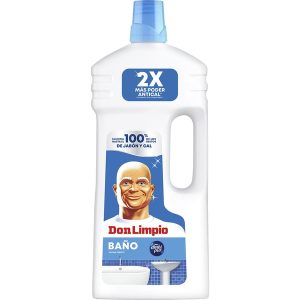 DON LIMPIO BAÑO 1500 ML.